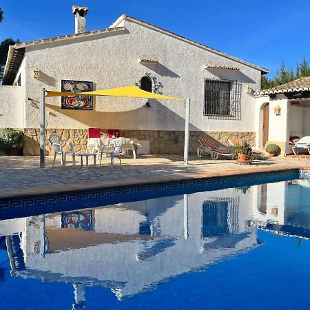 Holiday Home Amaranda By Interhome Balcon del Mar Bagian luar foto