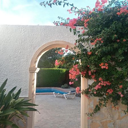 Holiday Home Amaranda By Interhome Balcon del Mar Bagian luar foto
