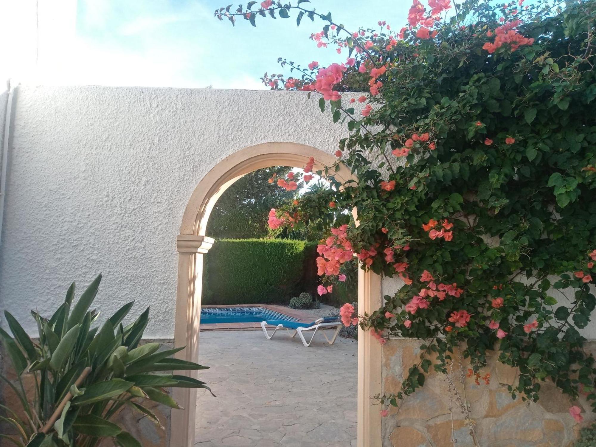 Holiday Home Amaranda By Interhome Balcon del Mar Bagian luar foto
