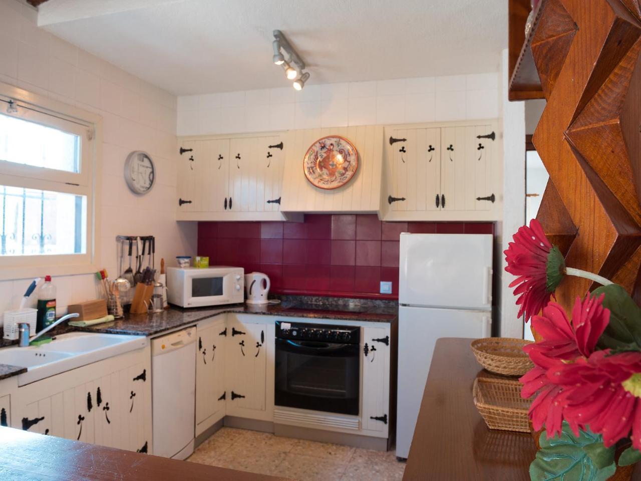 Holiday Home Amaranda By Interhome Balcon del Mar Bagian luar foto