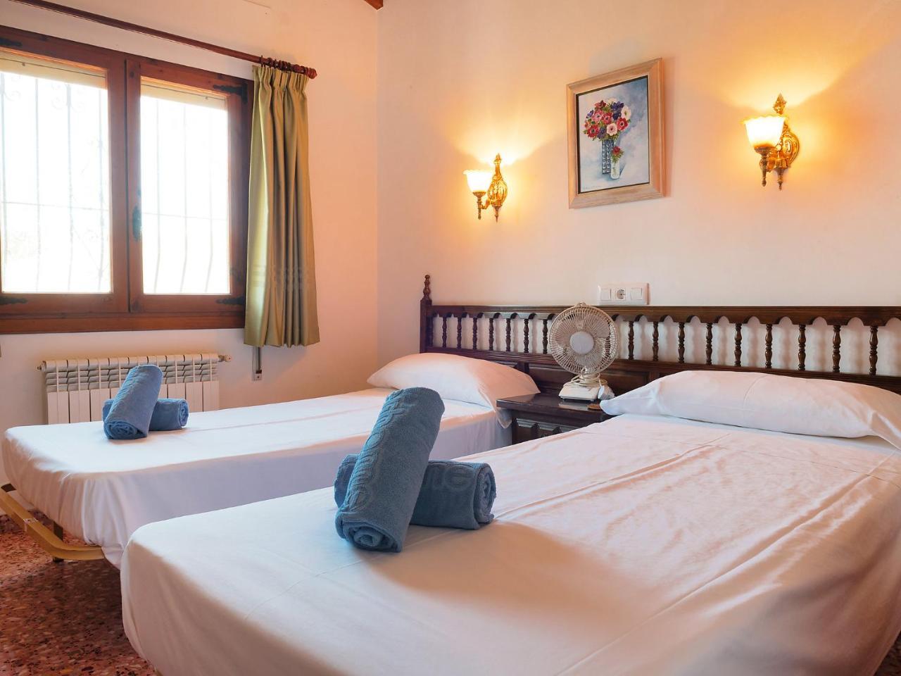 Holiday Home Amaranda By Interhome Balcon del Mar Bagian luar foto