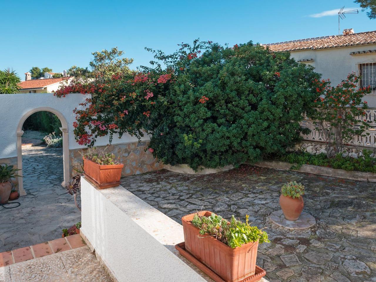 Holiday Home Amaranda By Interhome Balcon del Mar Bagian luar foto