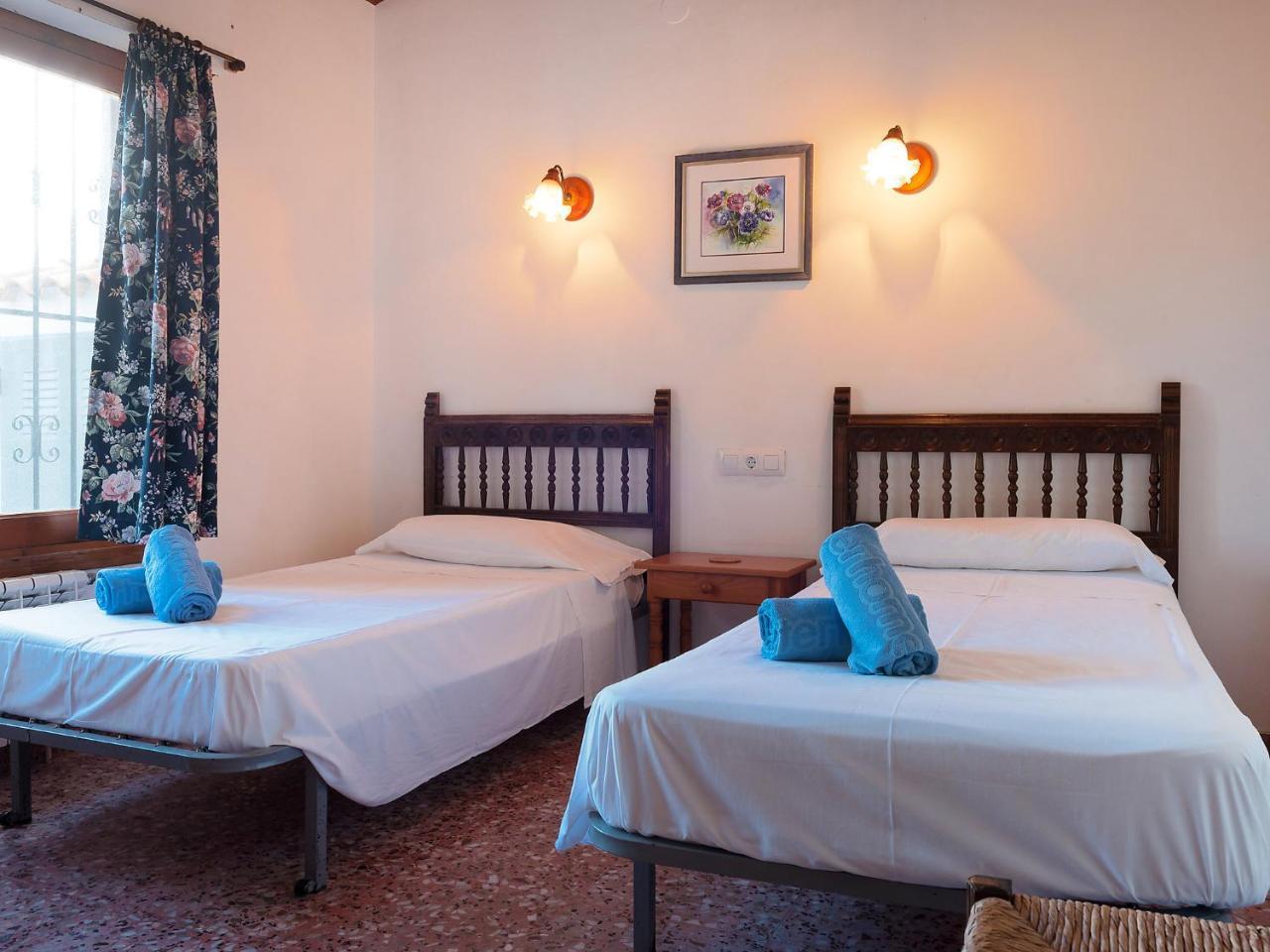 Holiday Home Amaranda By Interhome Balcon del Mar Bagian luar foto
