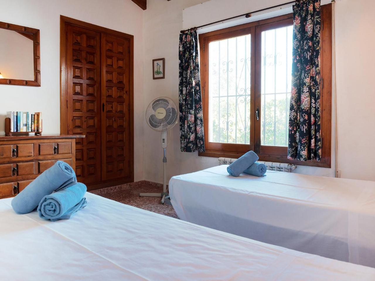 Holiday Home Amaranda By Interhome Balcon del Mar Bagian luar foto