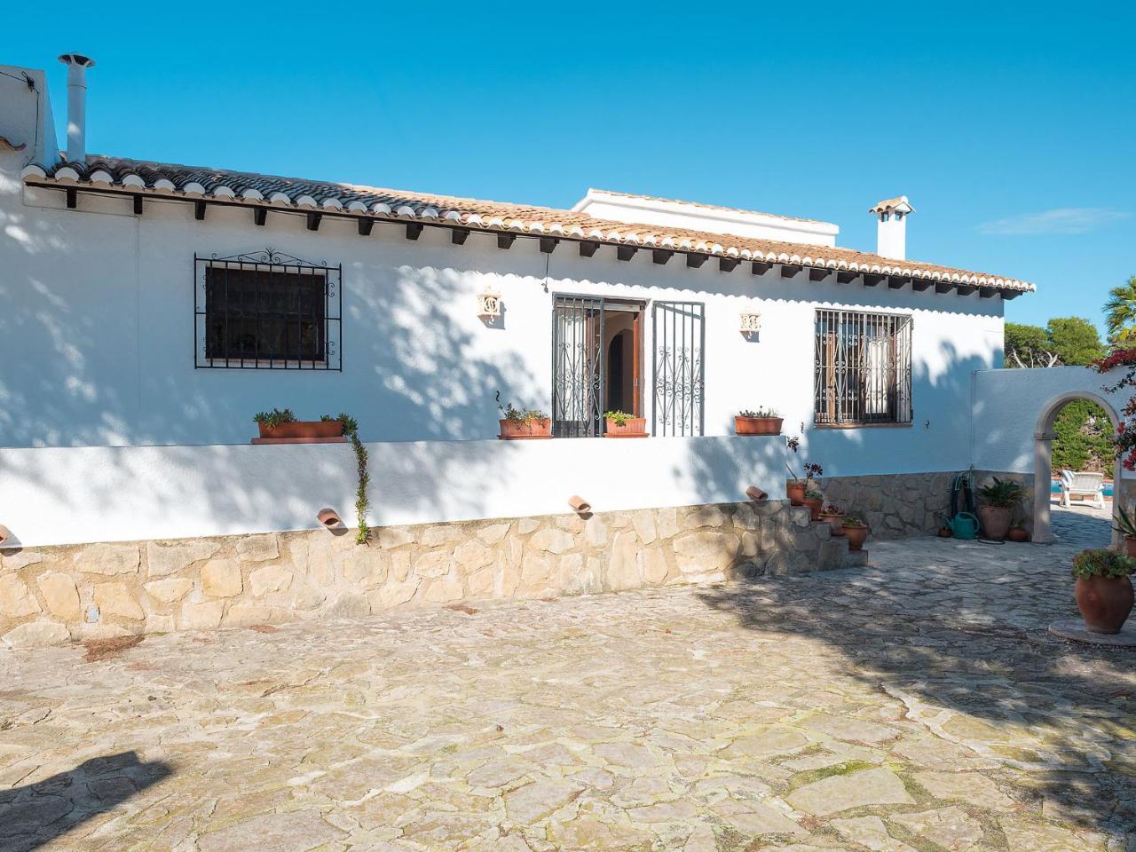 Holiday Home Amaranda By Interhome Balcon del Mar Bagian luar foto
