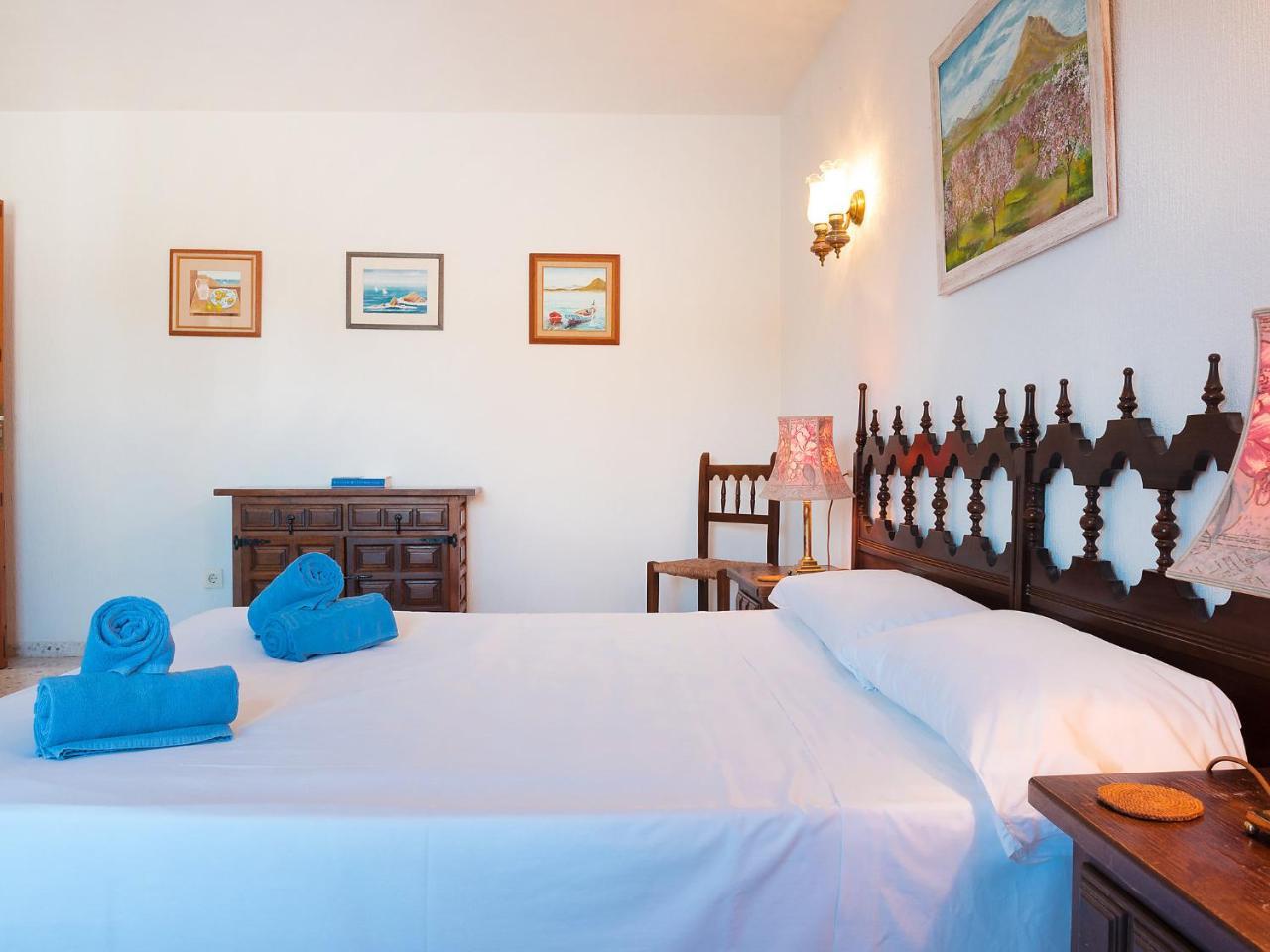 Holiday Home Amaranda By Interhome Balcon del Mar Bagian luar foto