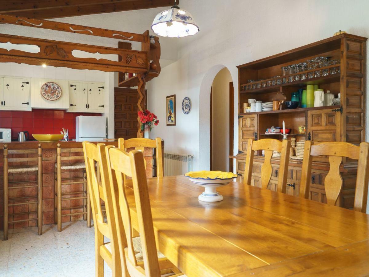 Holiday Home Amaranda By Interhome Balcon del Mar Bagian luar foto