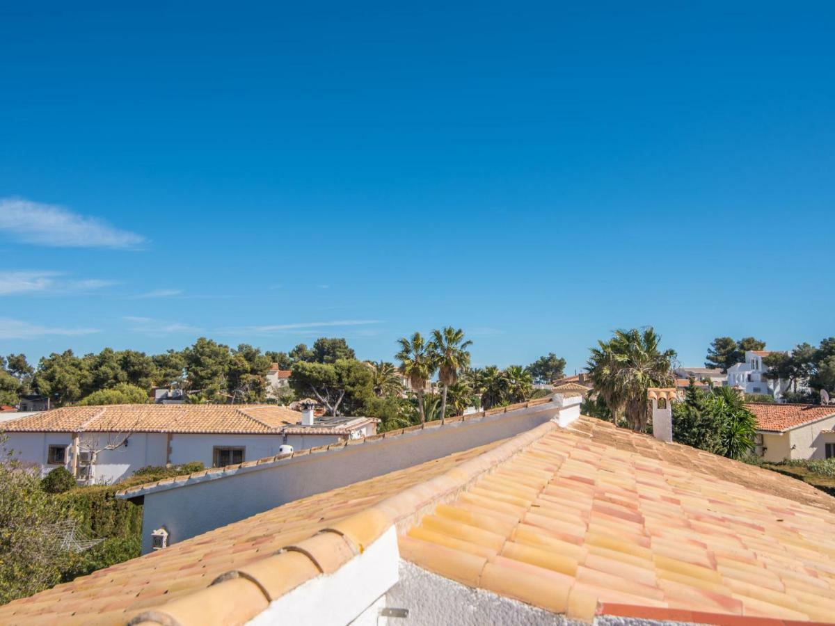 Holiday Home Amaranda By Interhome Balcon del Mar Bagian luar foto