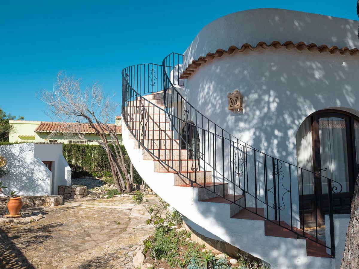 Holiday Home Amaranda By Interhome Balcon del Mar Bagian luar foto