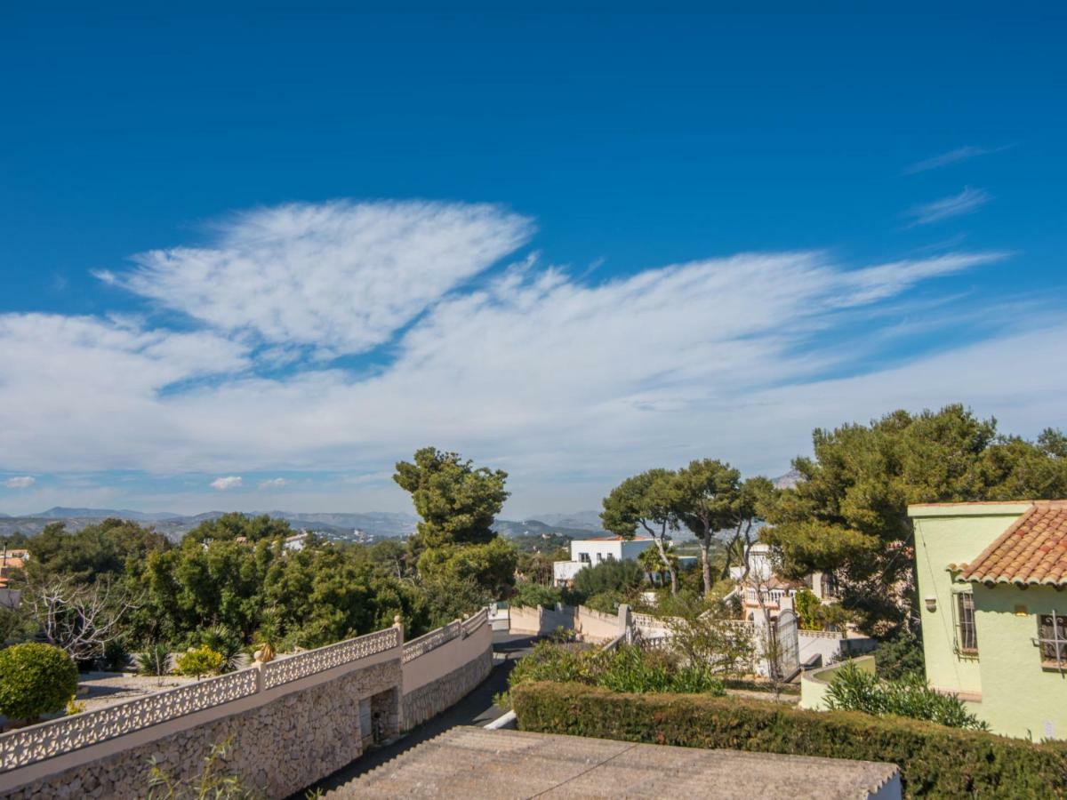 Holiday Home Amaranda By Interhome Balcon del Mar Bagian luar foto